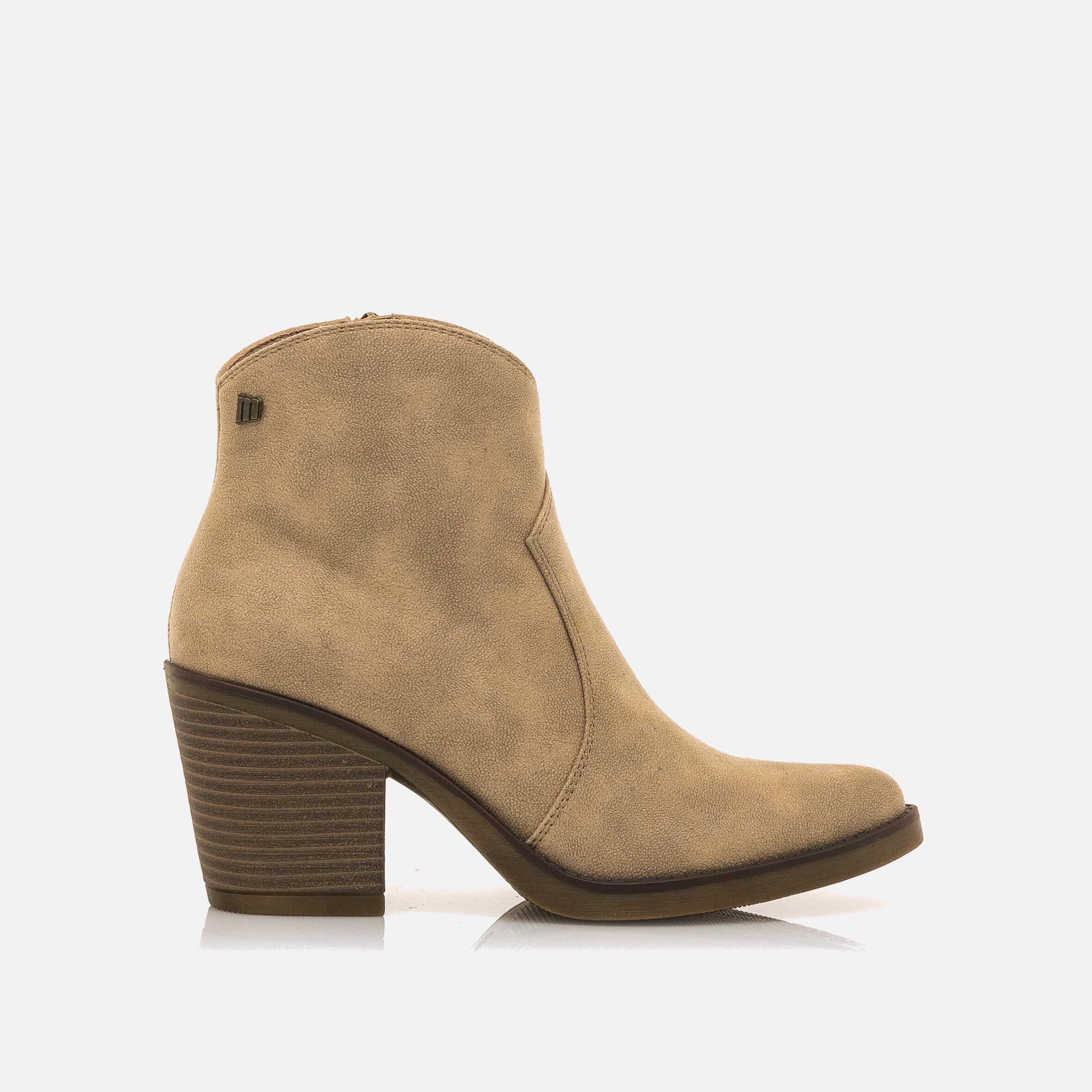 Botines mustang mujer 2019 online
